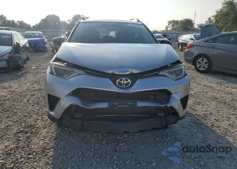2016 Toyota Rav4 Le from USA, damaged, VIN 2T3ZFREV3GW242155